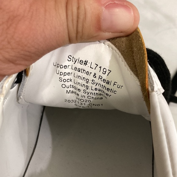 J. CREW SNEAKERS - Picture 6 of 6